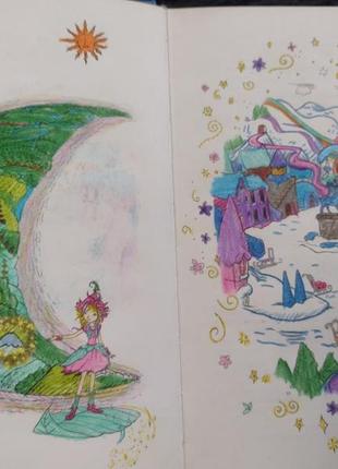 Книги "тайное королевство" роузе бэнкс8 фото