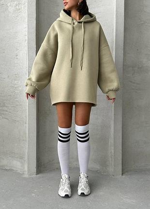 Подовжене худі