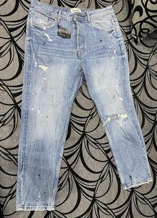Джинси чоловічі pull and bear