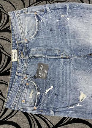 Джинсы мужские pull and bear 4