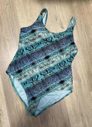 🩵суцільний купальник catalina 16-18/2-3x