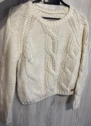 Вʼязаний светр , кофтинка