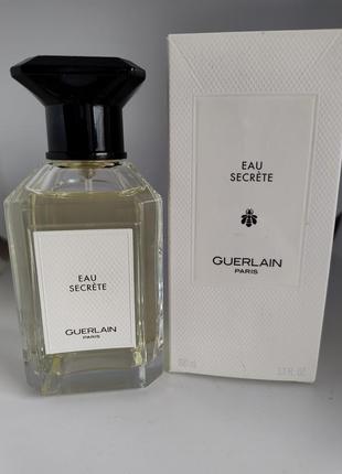 Guerlain eau secret