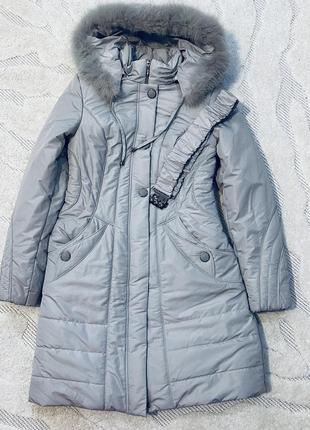 Распродажа. зимнее пальто/куртка m, l, xl