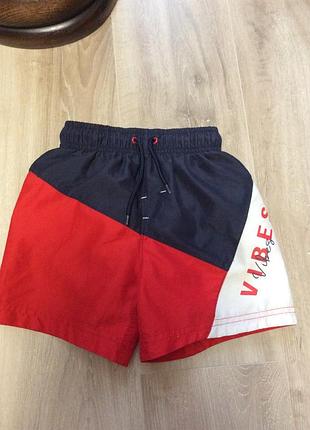 Шорти для купання george 6-7 років