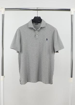 Мужская поло футболка polo ralph lauren / оригинал &lt;unk&gt; m &lt;unk&gt;