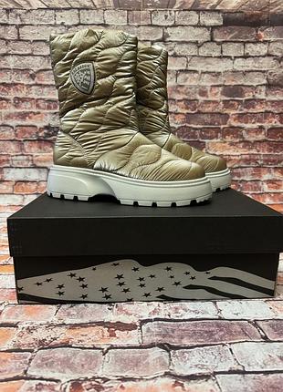 Зимові чоботи blauer