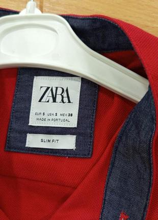 Поло zara 4