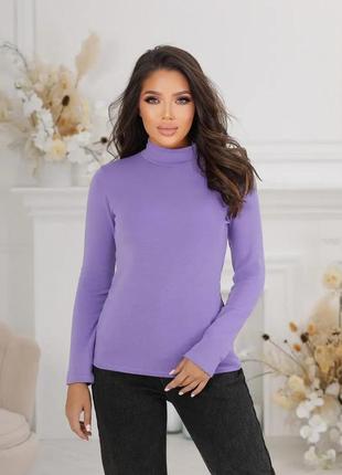 Жіночий гольф на флісі