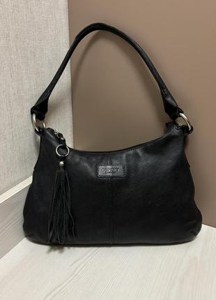 Osprey london кожаная cумка