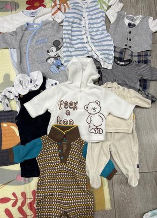 Лот детские вещи