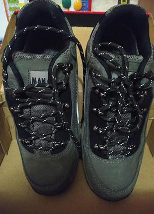 Кроссовки man.go мужские, goretex waterproof 2