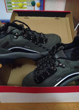 Кроссовки man.go мужские, goretex waterproof 3