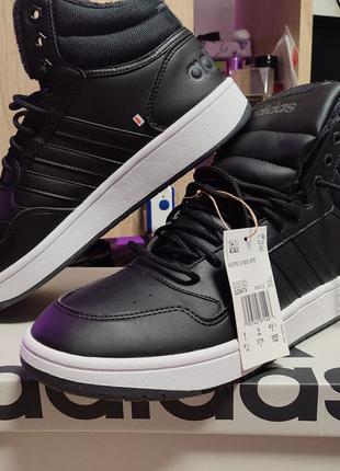 Кеды кроссовки adidas hoops 3.0