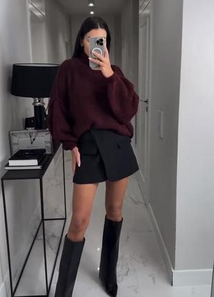 Жіночі шорти спідниця