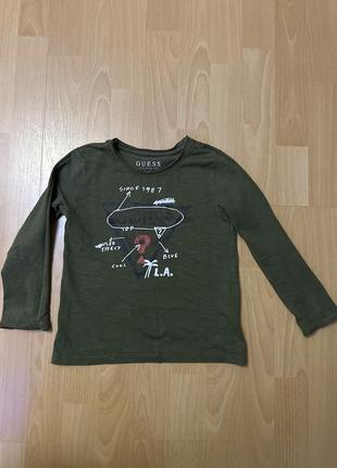 Брендовый свитшот