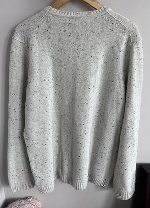 Шерстяной джемпер marc o'polo7 фото