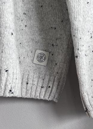 Шерстяной джемпер marc o'polo5 фото