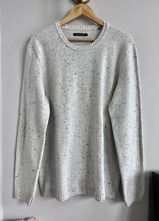 Шерстяной джемпер marc o'polo3 фото