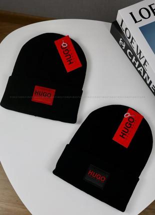 Шапка hugo, шапка hugo boss