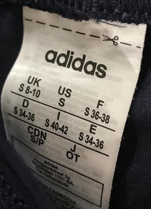 Спортивні лосини адідас розмір с4 фото