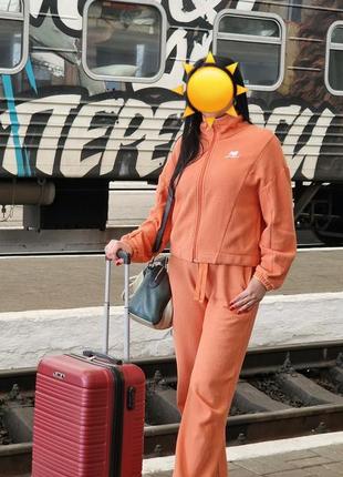 Костюм бавовна new balance, s