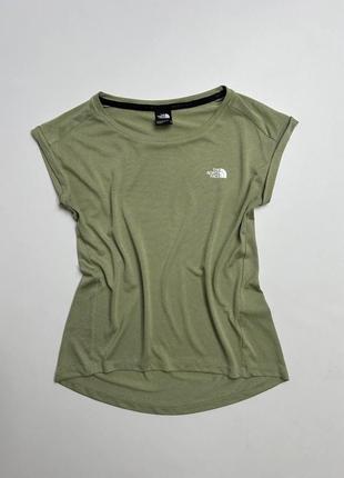 Топ футболка жіночий the north face з тонкого мʼякого матеріалу
