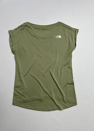 Топ футболка жіночий the north face з тонкого мʼякого матеріалу2 фото