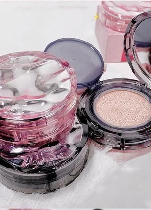 Тональный кушон для лица