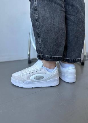 Топовые женские кроссовки adidas adi2000 x 'grey white'