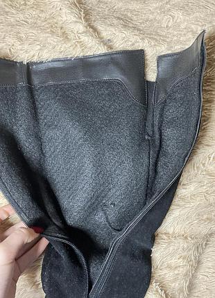 Чорні ботинки 4