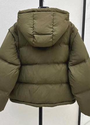 Розпродаж куртка в стилі celine3 фото