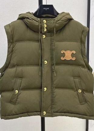 Розпродаж куртка в стилі celine4 фото