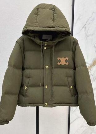 Розпродаж куртка в стилі celine2 фото