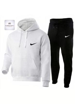 Теплый спортивный костюм nike