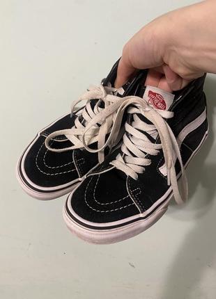 Кеди vans