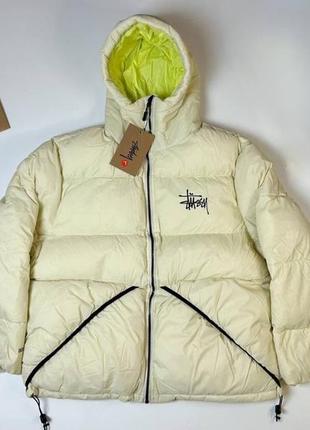 Куртка stussy