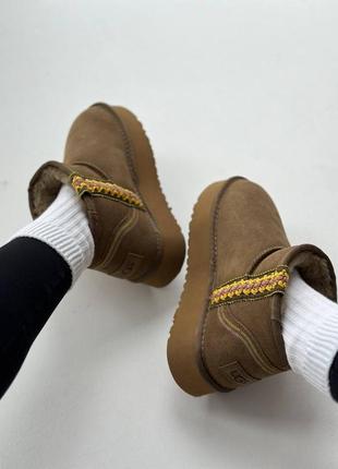 Уггі Pantofole UGG W Scuffette II 1106872 Sngh
