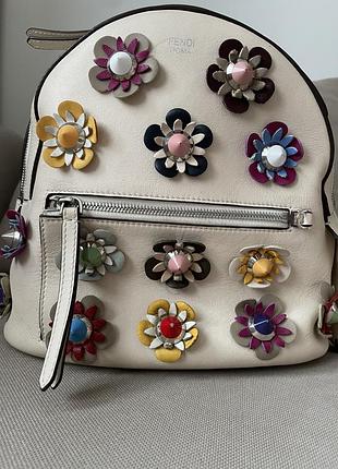 Сумочка рюкзак 3