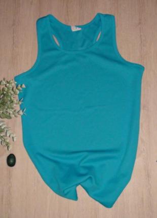 Базовая спортивная майка для тренировок awdis.