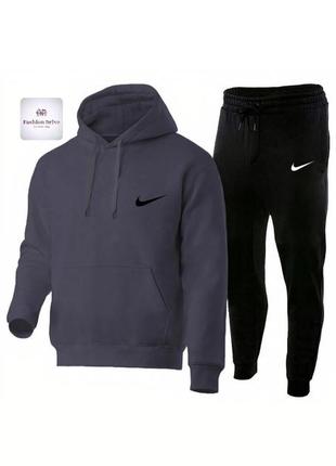 Теплый спортивный костюм nike