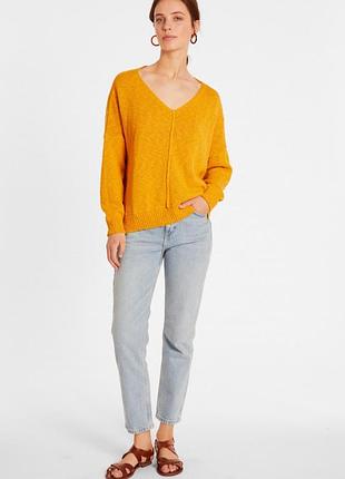 Свитер, джемпер оверсайз большой размер