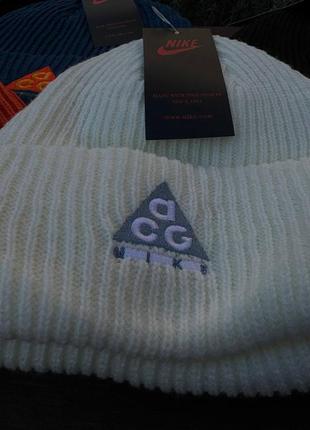 Шапка nike acg