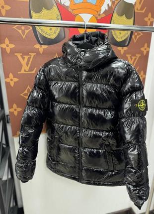 Мужская куртка stone island