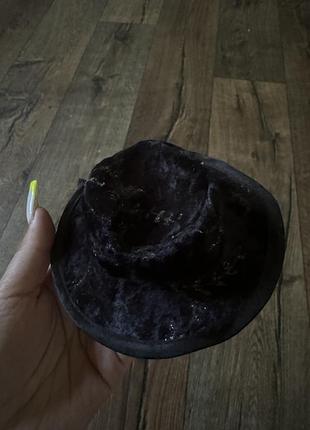 Шляпа-заколка