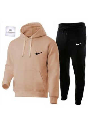 Теплый спортивный костюм nike