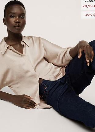 Сорочка mango