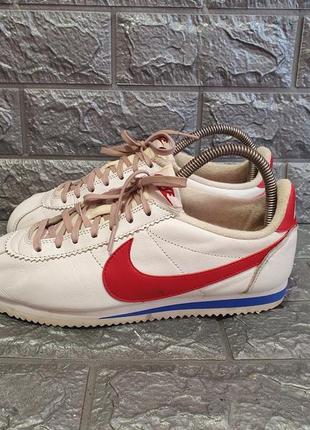 Кросівки nike classic cortez prem og(оригінал)