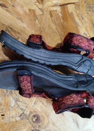 Сандалии босоножки teva7 фото