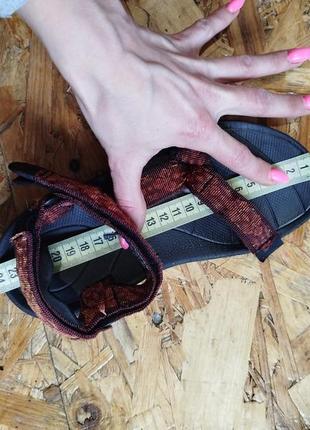 Сандалии босоножки teva2 фото